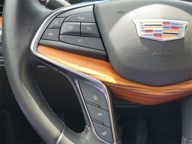 2022 Cadillac XT5 Vehicle Photo in SUNRISE, FL 33323-3202