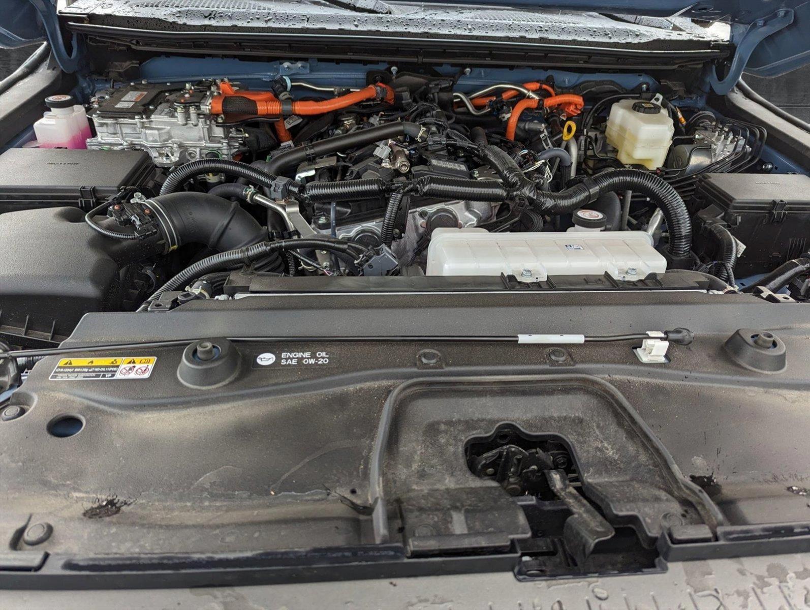 2024 Toyota Land Cruiser Vehicle Photo in Hollywood, FL 33021