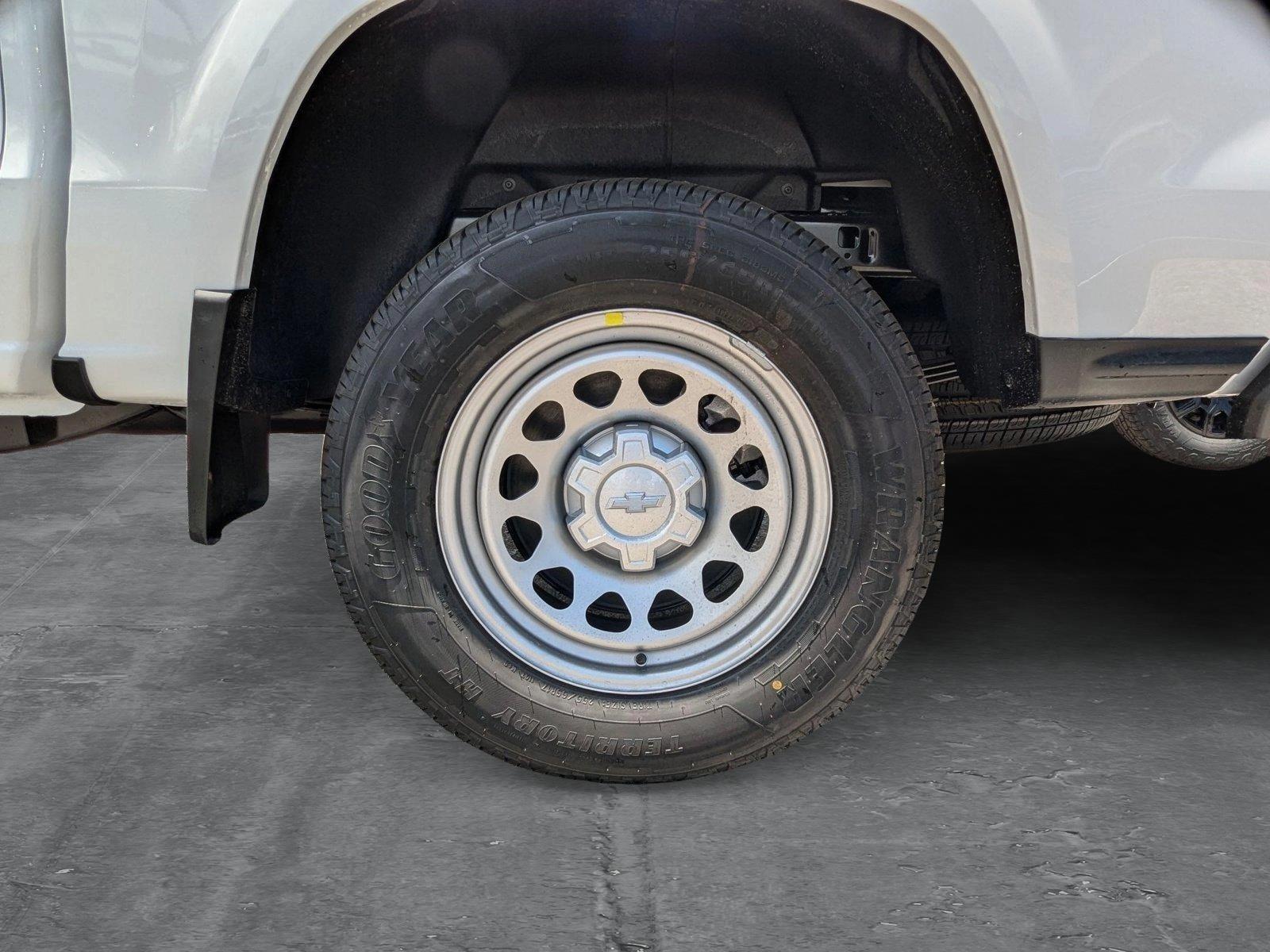 2025 Chevrolet Colorado Vehicle Photo in MIAMI, FL 33134-2699