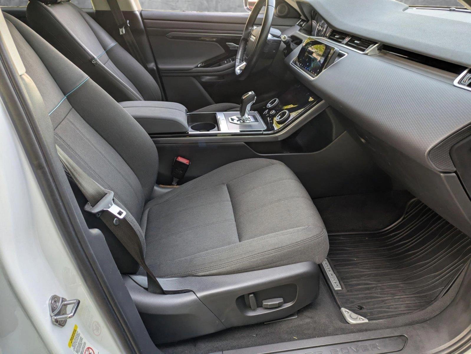 2020 Land Rover Range Rover Evoque Vehicle Photo in Pompano Beach, FL 33064