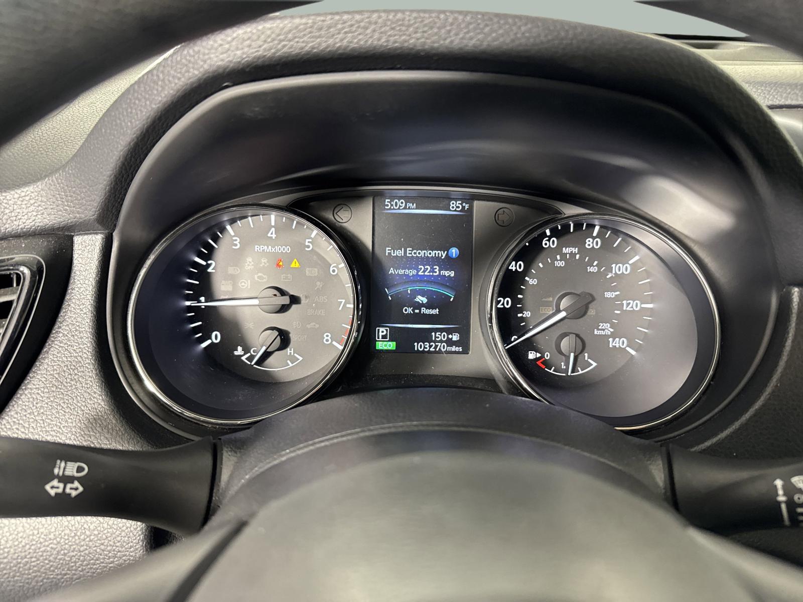 2017 Nissan Rogue Vehicle Photo in Georgetown, TX 78626
