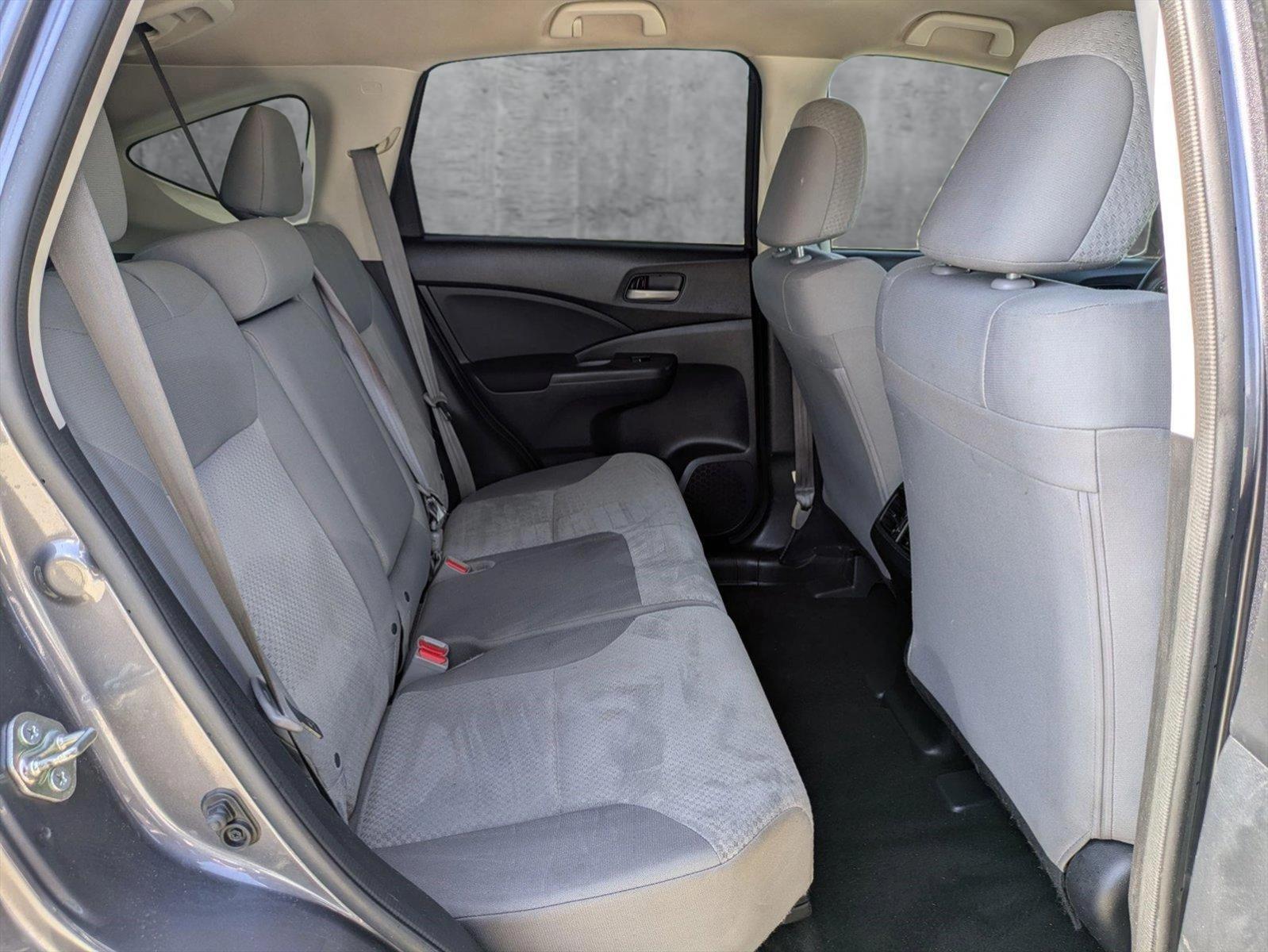 2016 Honda CR-V Vehicle Photo in Tustin, CA 92782