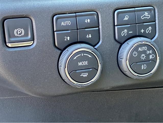 2025 Chevrolet Silverado 1500 Vehicle Photo in BEAUFORT, SC 29906-4218