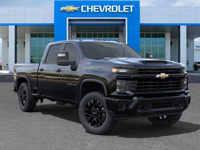 2025 Chevrolet Silverado 2500 HD Vehicle Photo in SELMA, TX 78154-1460
