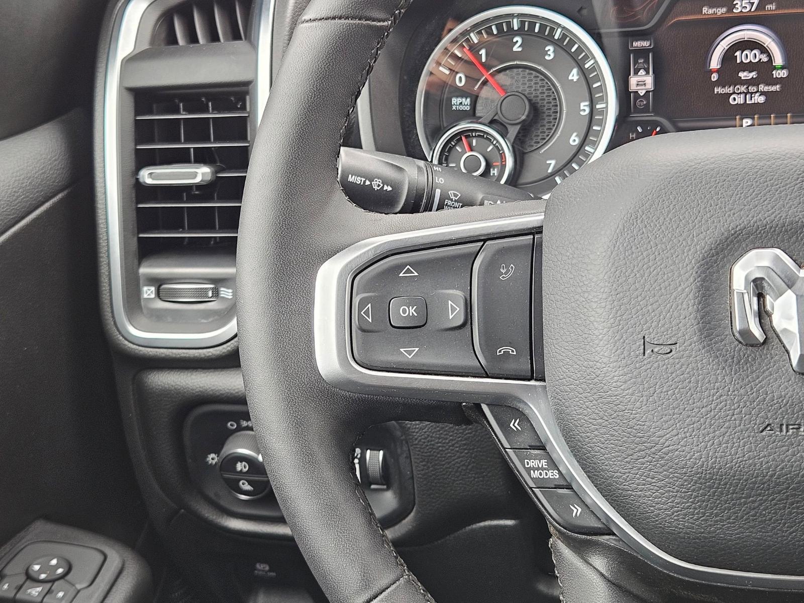 2025 Ram 1500 Vehicle Photo in Seguin, TX 78155
