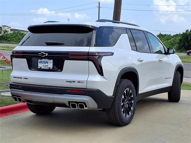 2025 Chevrolet Traverse Vehicle Photo in ELGIN, TX 78621-4245