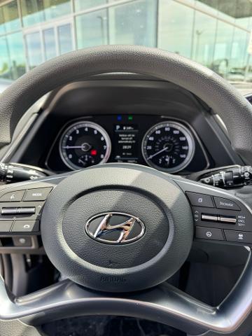 2023 Hyundai SONATA Vehicle Photo in Peoria, IL 61615