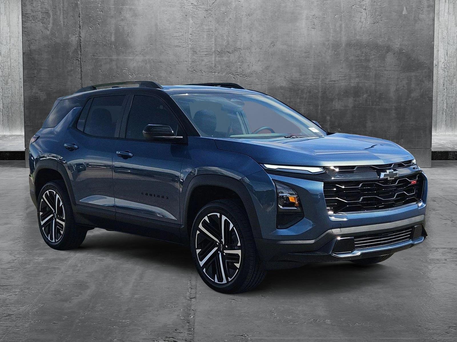 2026 Chevrolet Equinox Vehicle Photo in MESA, AZ 85206-4395