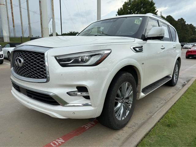 2019 INFINITI QX80 Vehicle Photo in HOUSTON, TX 77079