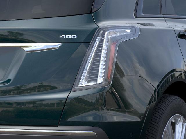 2025 Cadillac XT5 Vehicle Photo in MADISON, WI 53713-3220