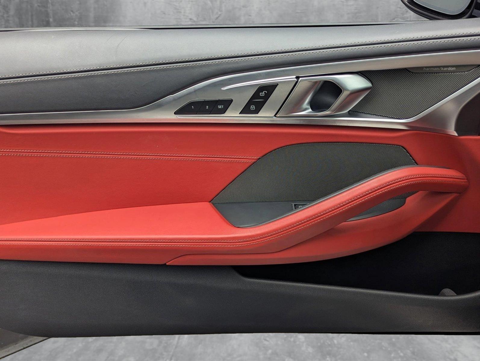 2022 BMW M850i xDrive Vehicle Photo in Delray Beach, FL 33444