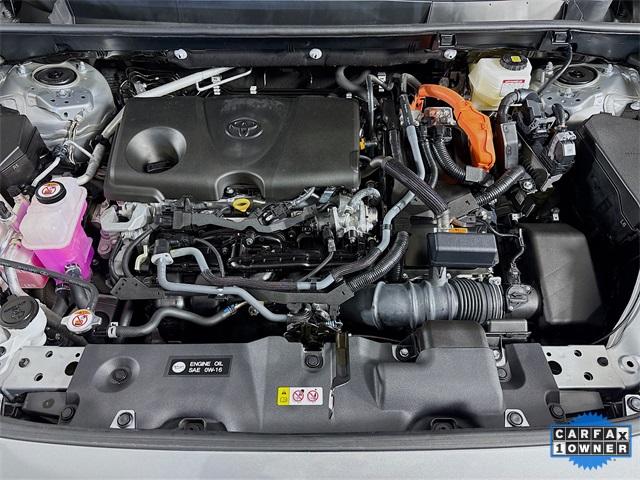 2022 Toyota RAV4 Vehicle Photo in Puyallup, WA 98371