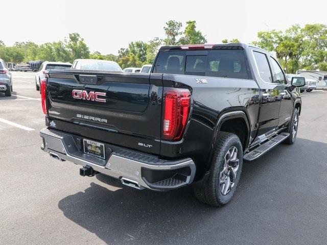 2025 GMC Sierra 1500 Vehicle Photo in HOMOSASSA, FL 34448-1461