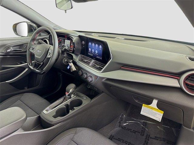 2025 Chevrolet Trax Vehicle Photo in PUYALLUP, WA 98371-4149