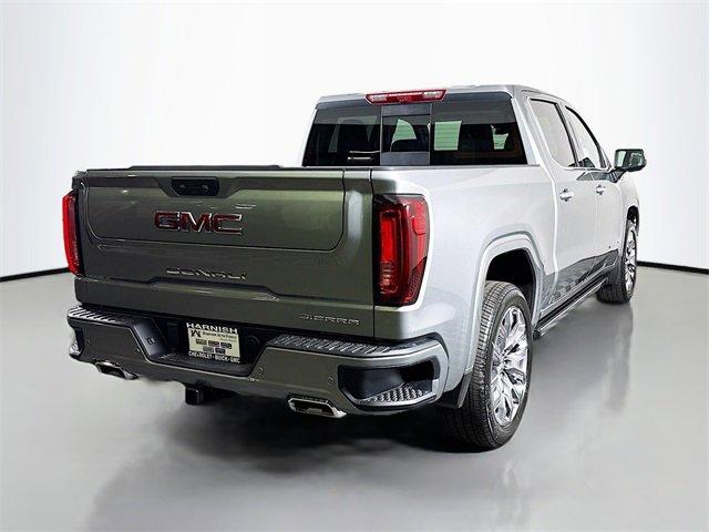 2025 GMC Sierra 1500 Vehicle Photo in PUYALLUP, WA 98371-4149