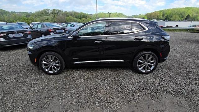 2022 Buick Envision Vehicle Photo in Pleasant Hills, PA 15236