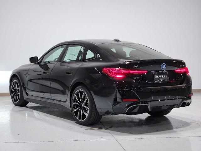 2025 BMW i4 Vehicle Photo in GRAPEVINE, TX 76051