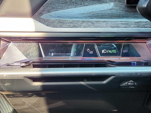 2023 BMW 760i xDrive Vehicle Photo in PLANO, TX 75024