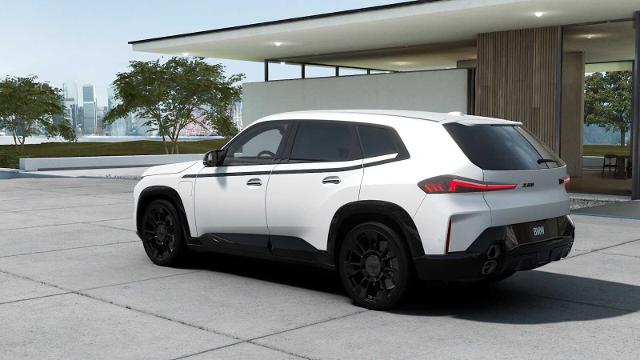 2025 BMW XM Vehicle Photo in GRAPEVINE, TX 76051