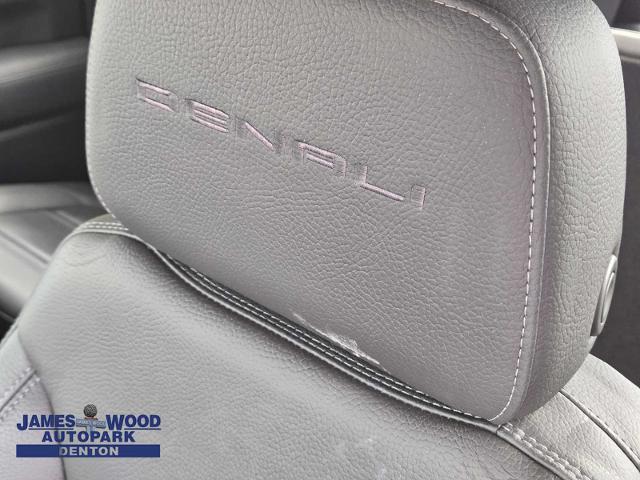 2020 GMC Sierra 3500HD Vehicle Photo in DENTON, TX 76210-9321