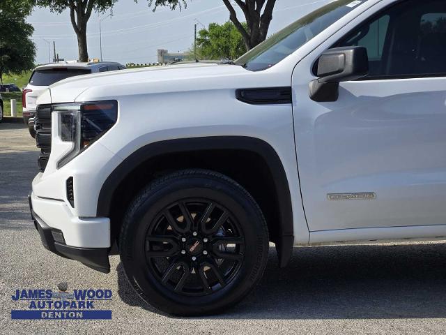 2022 GMC Sierra 1500 Vehicle Photo in DENTON, TX 76210-9321