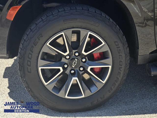 2022 Chevrolet Tahoe Vehicle Photo in DENTON, TX 76210-9321