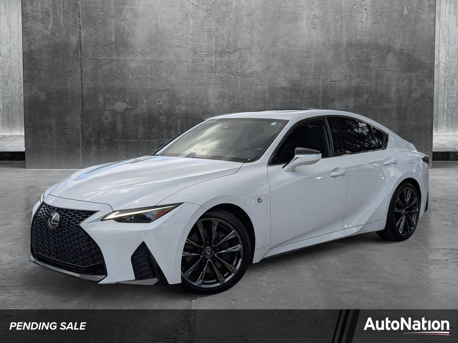 2023 Lexus IS 350 Vehicle Photo in Hollywood, FL 33021