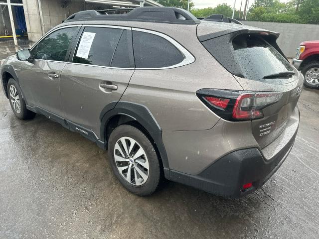 2023 Subaru Outback Vehicle Photo in DALLAS, TX 75209