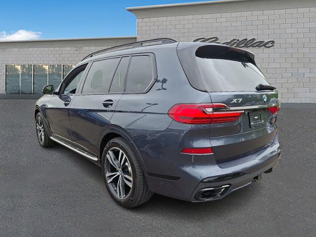 2022 BMW X7 Vehicle Photo in TREVOSE, PA 19053-4984