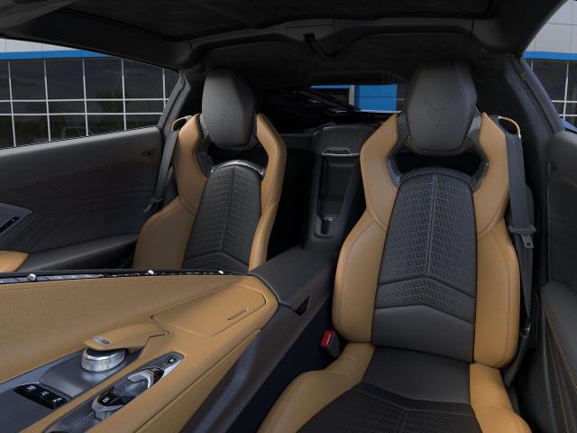 2025 Chevrolet Corvette Z06 Vehicle Photo in GREENACRES, FL 33463-3207
