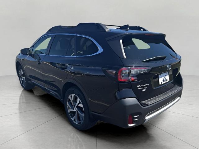 2022 Subaru Outback Vehicle Photo in Oshkosh, WI 54904