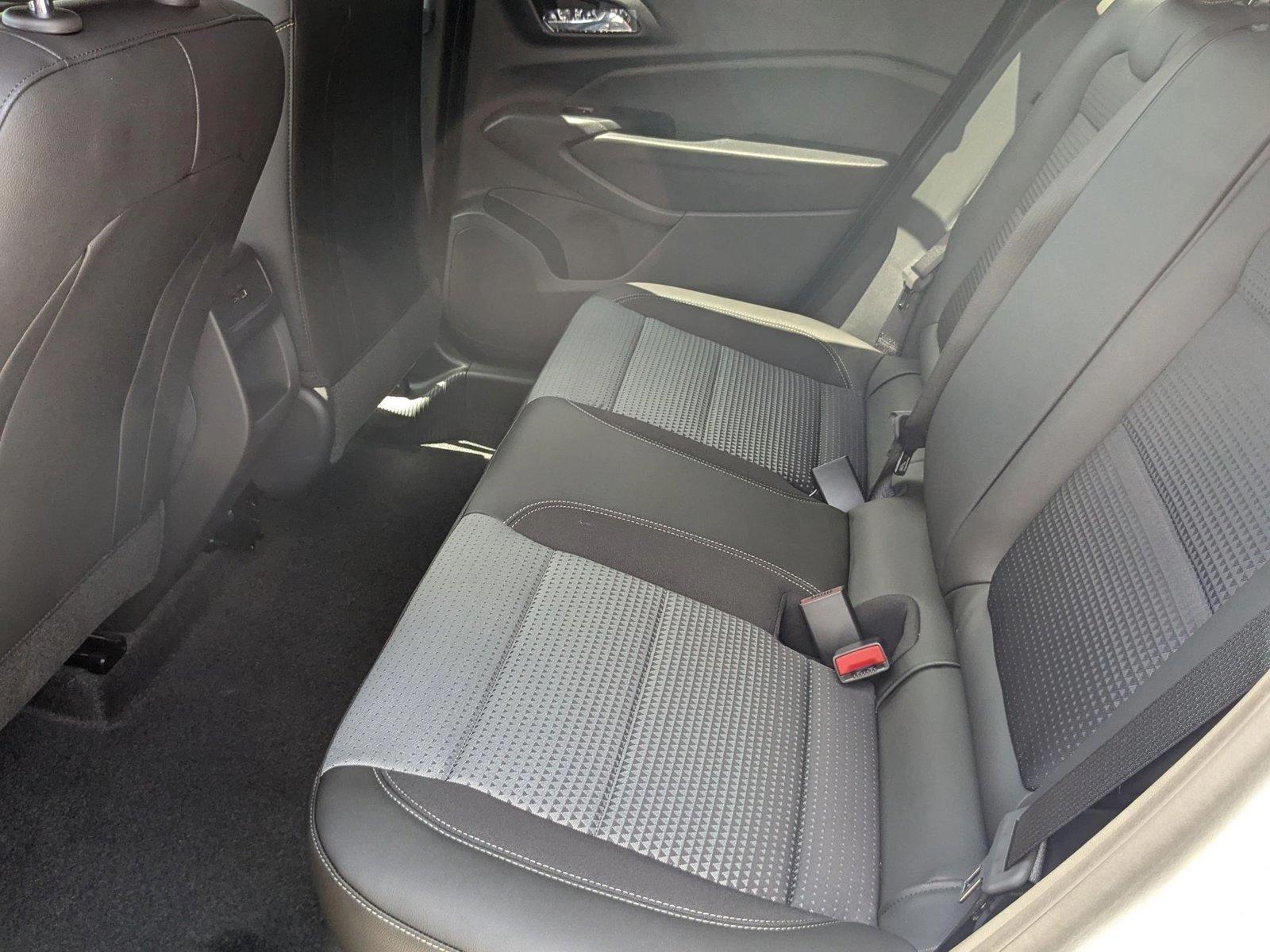 2025 Chevrolet Trax Vehicle Photo in MIAMI, FL 33134-2699