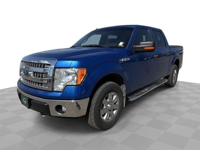 Used 2014 Ford F-150 XLT with VIN 1FTFW1EF4EKF24923 for sale in Alexandria, Minnesota