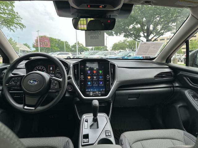 2024 Subaru Crosstrek Vehicle Photo in DALLAS, TX 75209