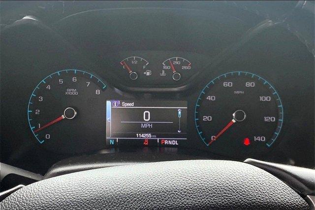 2018 Chevrolet Colorado Vehicle Photo in TOPEKA, KS 66609-0000