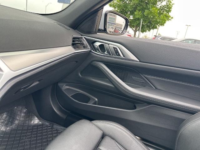 2022 BMW 430i Vehicle Photo in San Antonio, TX 78230