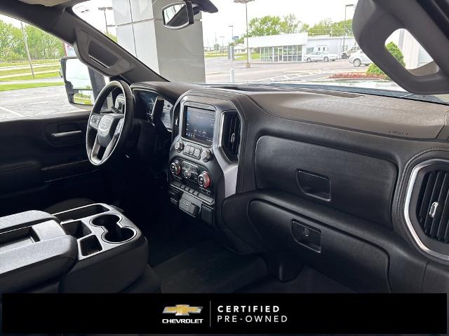 2023 GMC Sierra 3500 HD Vehicle Photo in MANHATTAN, KS 66502-5036