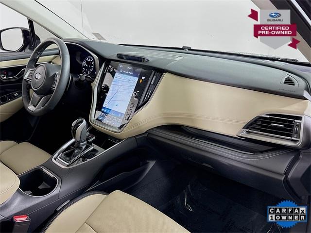 2024 Subaru Outback Vehicle Photo in Puyallup, WA 98371