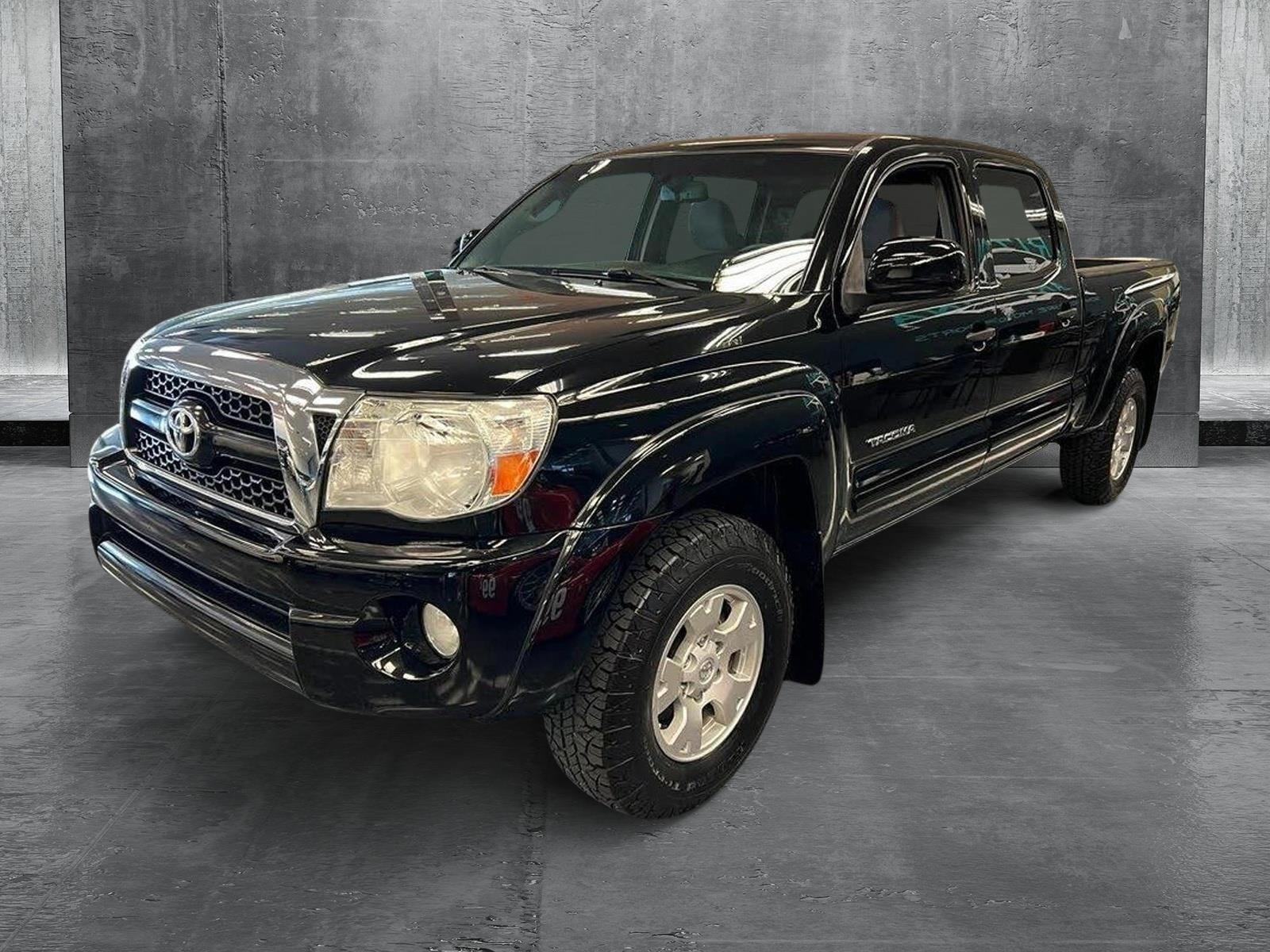 2012 Toyota Tacoma Vehicle Photo in Ft. Myers, FL 33907