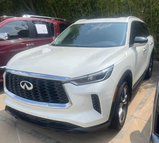 2025 INFINITI QX60 Vehicle Photo in Fort Worth, TX 76132