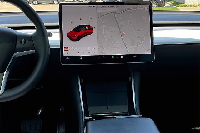 2021 Tesla Model Y Vehicle Photo in Houston, TX 77007