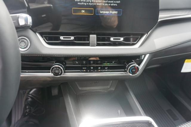 2025 Chevrolet Equinox Vehicle Photo in FAIRMONT, WV 26554-2318