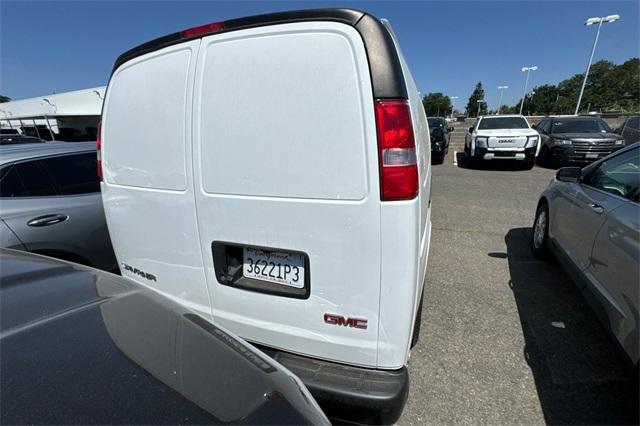 2023 GMC Savana Cargo 2500 Vehicle Photo in ELK GROVE, CA 95757-8703