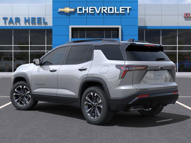 2026 Chevrolet Equinox Vehicle Photo in ROXBORO, NC 27573-6143