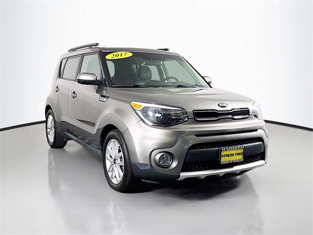 2017 Kia Soul Vehicle Photo in Puyallup, WA 98371