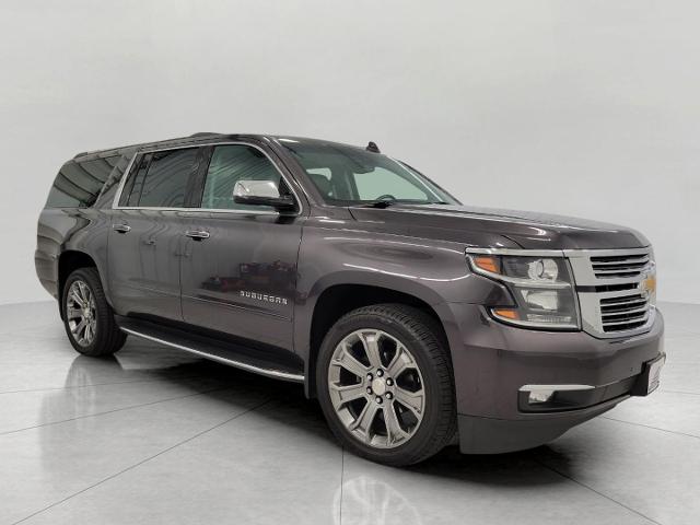 2018 Chevrolet Suburban Vehicle Photo in NEENAH, WI 54956-2243