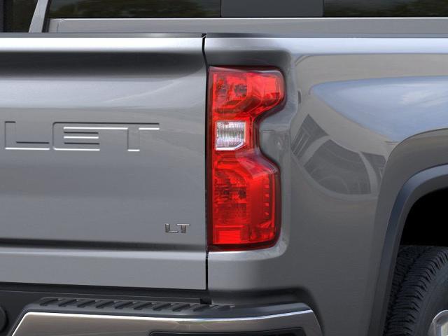 2025 Chevrolet Silverado 3500 HD Vehicle Photo in EVERETT, WA 98203-5662
