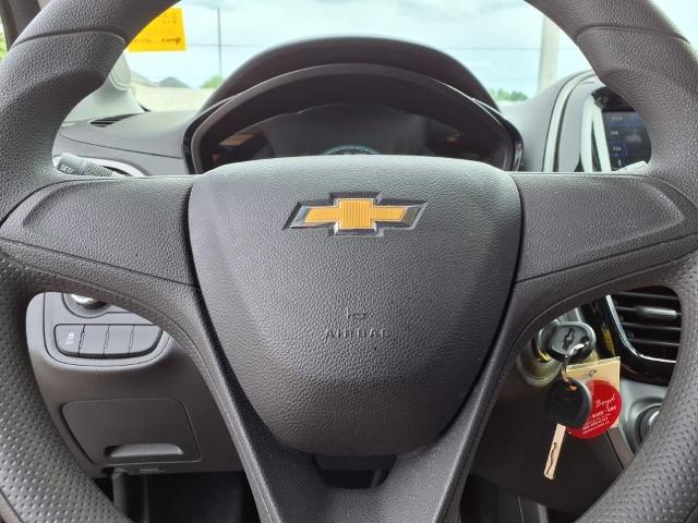 2021 Chevrolet Spark Vehicle Photo in ROXBORO, NC 27573-6143
