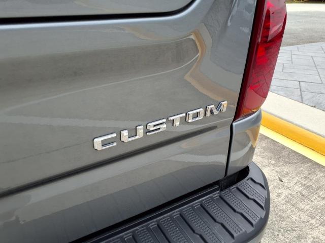 2023 Chevrolet Silverado 1500 Vehicle Photo in ROXBORO, NC 27573-6143