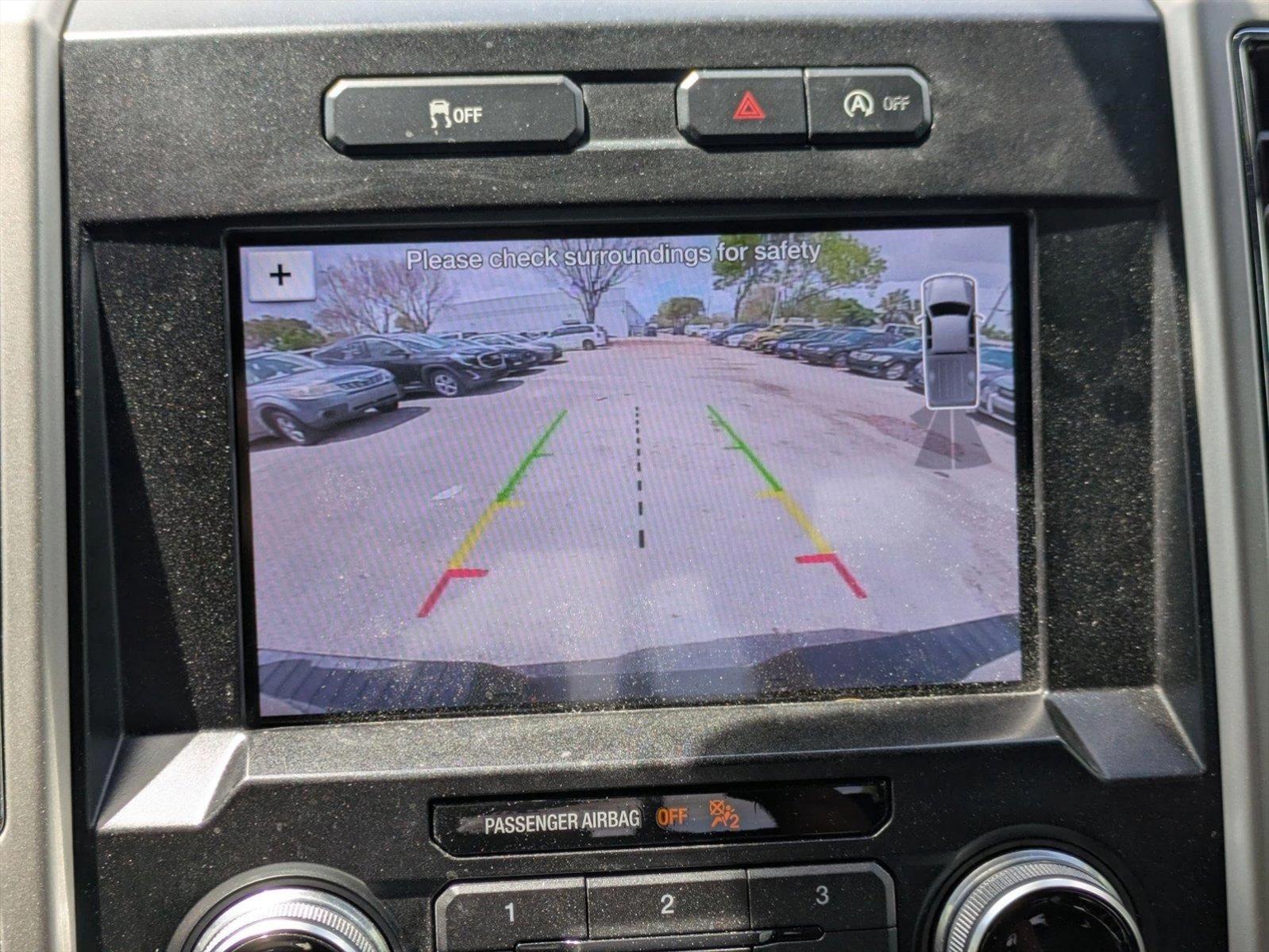 2019 Ford F-150 Vehicle Photo in GREENACRES, FL 33463-3207